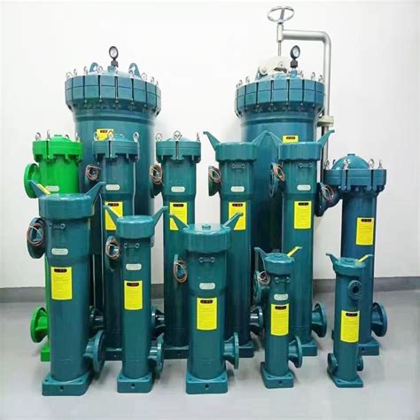 multi high flow metalic housing filter manufacturer|high flow filtration systems.